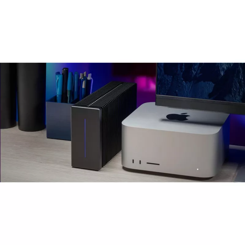 ThunderBlade X12 24 TB, väline SSD (Thunderbolt 5)