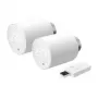 Shelly BLU TRV termostaatpea, WiFi/Bluetooth (2 tk koos juhtseadmega)