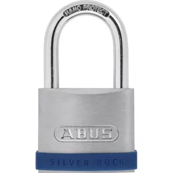 Tavaline tabalukk ABUS 5/50 Võtmega lukk Korpuse laius 5.22 cm
