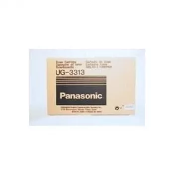 Panasonic UG-3313 - tooner must - Panafax DF-1100, DX-1000, DX-2000, UF-550, UF-560, UF-770, UF-880, UF-885, UF-895 jaoks