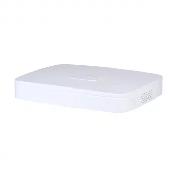 Dahua Technology WizSense NVR4108-8P-EI võrgusalvesti 1U Valge