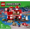 LEGO MINECRAFT 21270 Mošroomi maja