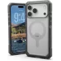 UAG Urban Armor Gear Trooper MagSafe Case | Apple iPhone 17 Pro Max | tuhkhall (Hall)/läbipaistev | 114522114G31 (114522114G31)