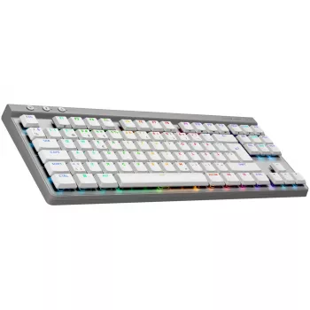 Logitech G G515 - Klaviatuur - LIGHTSPEED - TKL
