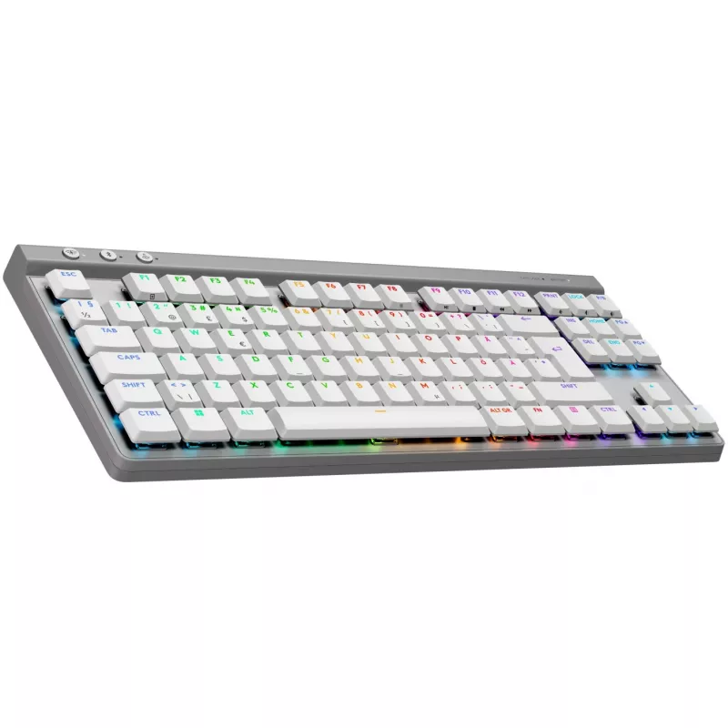 Logitech G G515 - Klaviatuur - LIGHTSPEED - TKL