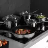 Kööginõude komplekt Russell Hobbs BW06572EU72 — 5-osaline roostevabast terasest komplekt