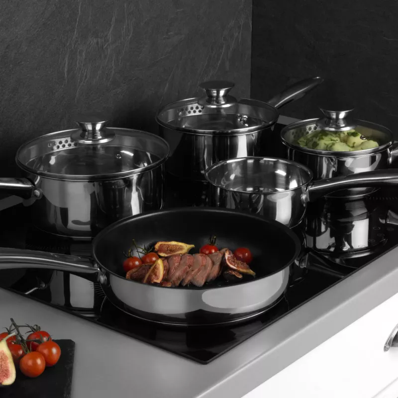 Kööginõude komplekt Russell Hobbs BW06572EU72 — 5-osaline roostevabast terasest komplekt