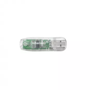 MÄLUPULK USB2 32GB/LÄBIPAISTEV 3502480 INTENSO