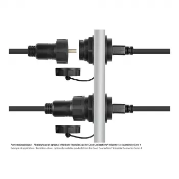Goodconnections IC04-U303 USB-kaabel