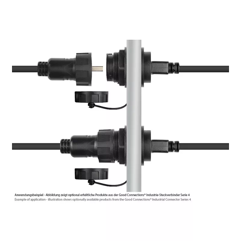 Goodconnections IC04-U303 USB-kaabel