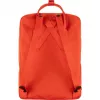 Rucksack Fjällräven Re-Kånken oranž Recycled polyester 270x130x380mm