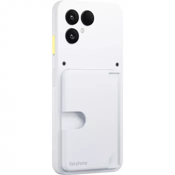 Fairphone 6 kaardihoidja Cloud Valge (F6CRDH-1WH-WW1)