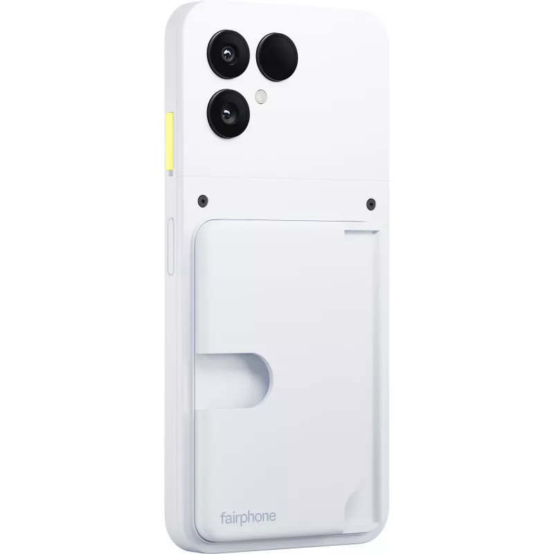 Fairphone 6 kaardihoidja Cloud Valge (F6CRDH-1WH-WW1)