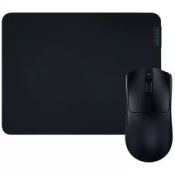 Mängurihiire ja hiiremati komplekt Razer Viper V3 Pro + Gigantus M, must
