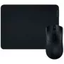 Mängurihiire ja hiiremati komplekt Razer Viper V3 Pro + Gigantus M, must