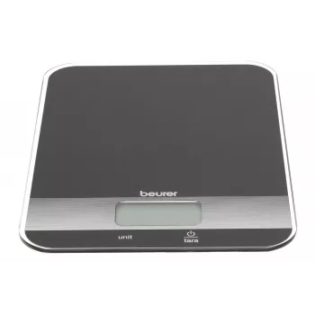 Beurer 70404 köögikaal digitaalne must kaasaskantav 5 kg 200x145x17mm