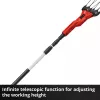 Einhell GE-FS 18/53 Li-Solo must punane plastik 530mm 182cm