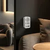 Jagaja MACLEAN MCE249 F/W — 2 voolupesa (16 A + 6 A) ja 4 USB-porti (2× A, 2× C PD 20 W)