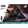 Lockheed F-117 Nighthawk mudelikomplekt (mõõtkavas 1:48)