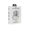 White Shark GM-9006 MARROK Valge RGB / 12.000 dpi