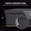 DIMM 96 GB DDR5-5600 (4x 24 GB) Quad-Kit, mälu must, CMK96GX5M4B5600C40, Vengeance, INTEL XMP