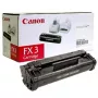 Toner Canon Cartridge FX-3 B Grade 2500 lehekülge Must