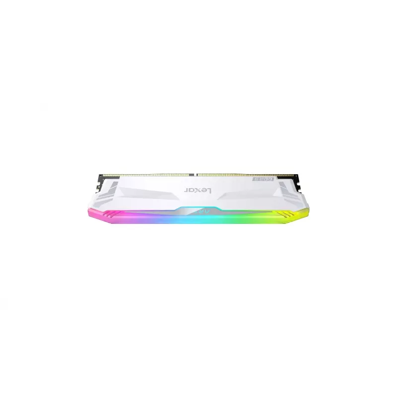 Lexar LD5EU016G-R6400GDWA mälumoodul valge