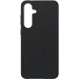 Karastatud klaasist ekraanikaitse PanzerGlass CARE by moodne ümbris Samsung Galaxy S24 FE-le — must raam