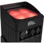 Difusoriketas EUROLITE 15x60° AKKU IP UP-4 Entry jaoks