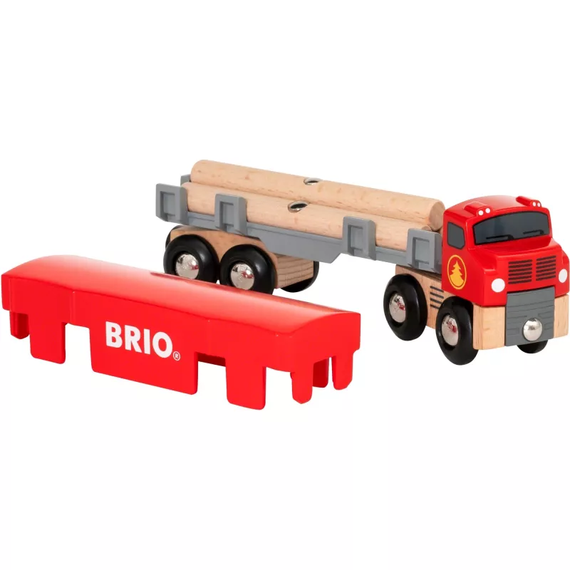 Brio 33657 Red
