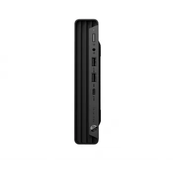 Mini-arvuti HP ProDesk 400 G9 Mini – Intel Core i5-12500T 6C/12T 2,0–4,4 GHz, 16 GB DDR5 4800 MHz, 512 GB NVMe, Wi‑Fi 6E, Win 11 Pro