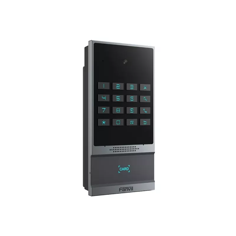 Videosisesüsteem Fanvil i64 2 MP Alumiinium IP67 IK07