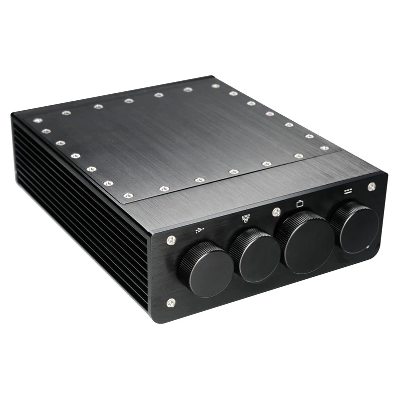PC Akasa Pascal MC Small Form Factor SFF Must