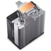 Ventilaator Jonsbo CR-1000 EVO ARGB Must 12 cm 600-1500 RPM 22-32 dB