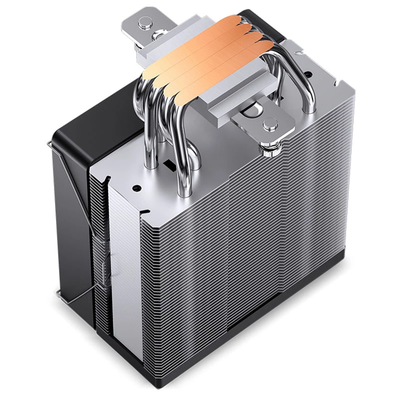 Ventilaator Jonsbo CR-1000 EVO ARGB Must 12 cm 600-1500 RPM 22-32 dB