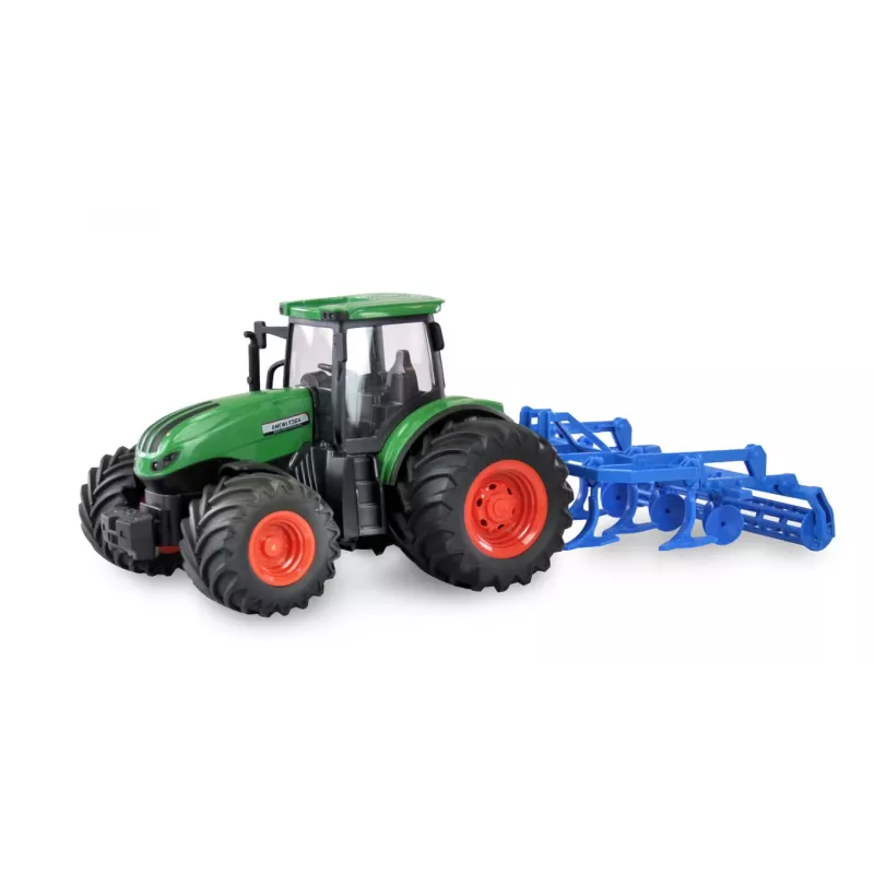 Traktor Amewi 22640 elektrimootoriga 1:24 alates 6. eluaastast