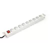 Toitejaotusseade PDU Digitus A-19-STRIP-4-IMP