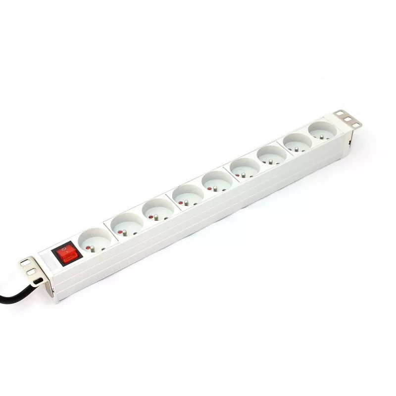 Toitejaotusseade PDU Digitus A-19-STRIP-4-IMP