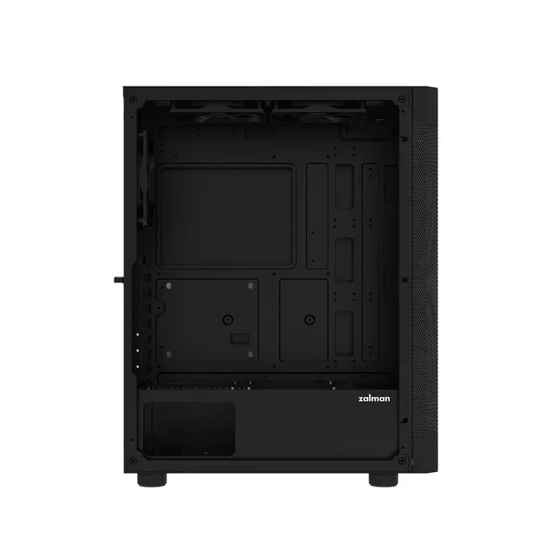 Arvuti korpus I4 ATX Mid Tower 6 ventilaatoriga