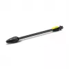 Survepesuri lisaseade Karcher 2.642-728.0 — must, 41×41 mm, 0,4 m pikkus
