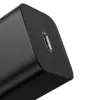 Baseus CCSUP-B01 mobiilseadme laadija Must Outdoor
