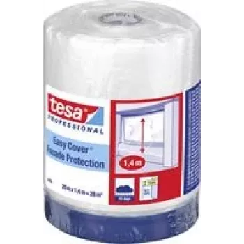 tesa 04498-00001-00 Cover Film Easy Cover® (P x L) 20.00 m x 1400.00 mm 20 m (04498-00001-00)