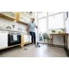 Elektrihari Kärcher FC 2-4, aku 2,5 Ah, kotita, märg- ja kuivpuhastus, 70 m² ühe laadimisega
