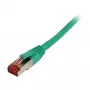 Synergy 21 S216965 - 0,15 m - Cat6 - S/FTP (S-STP) - RJ-45 - RJ-45 - roheline