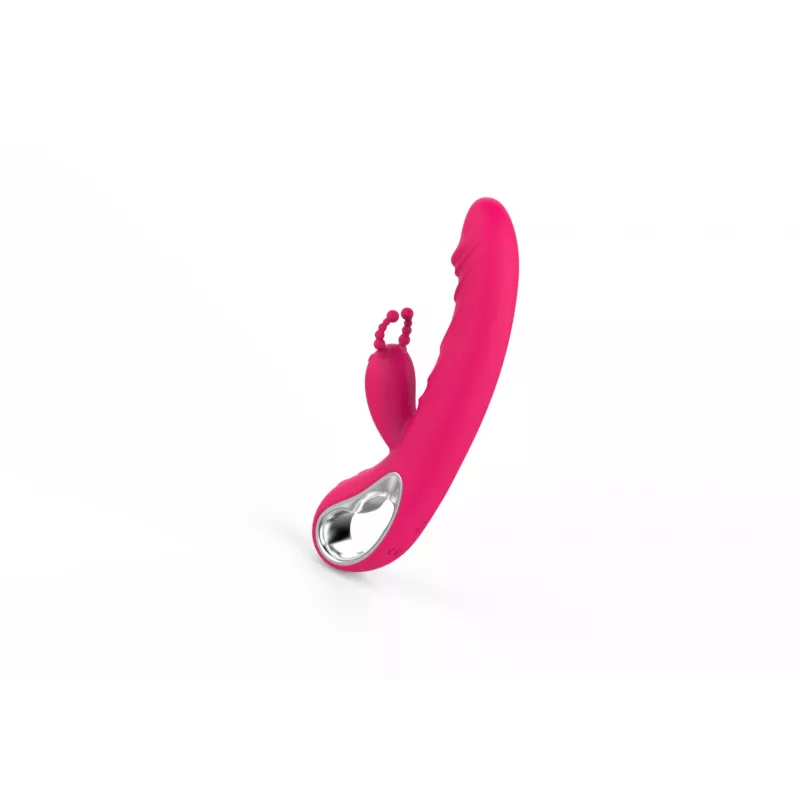 Vibraator Erolab Silicone Rose Pink