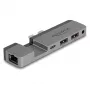 Dokkimisalus DeLOCK 87757 Thunderbolt 4 5K 100W PD 10Gbps LAN Audio