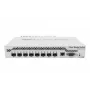 Mikrotik CRS309-1G-8S+ hallatav Gigabit Ethernet (10/100/1000) Power over Ethernet (PoE) valge