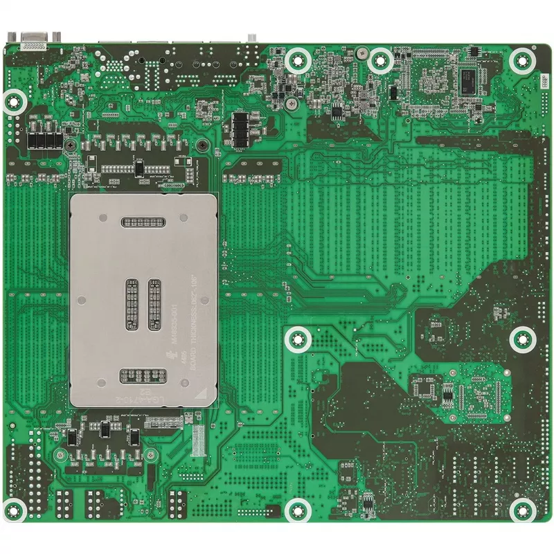 ASRock GNRD8-2L2T emaplaat LGA 4710 (Socket E2) SSI CEB