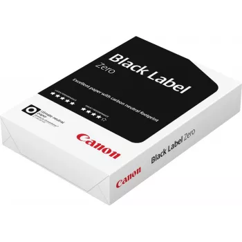 Canon Must Label Zero printeripaber A3 (297x420 mm) 500 lehte valge