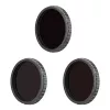 Camera filter DJI Osmo Action ND Filter Set Must ND8 ND16 ND32